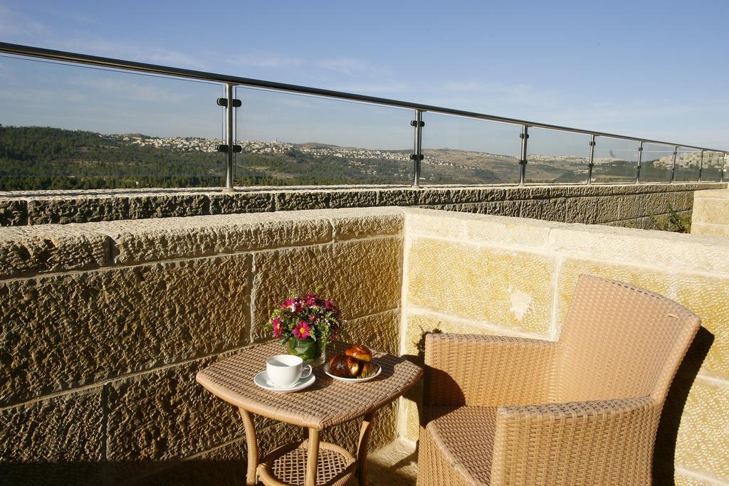 Ein Kerem Hotel Jerozolima Zewnętrze zdjęcie