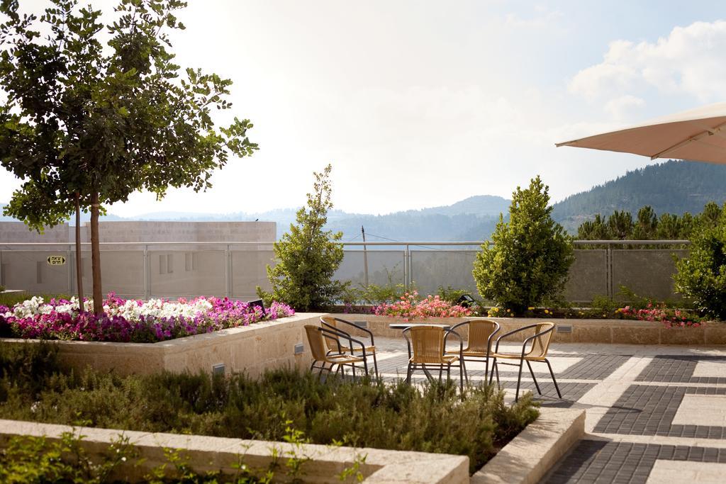 Ein Kerem Hotel Jerozolima Zewnętrze zdjęcie