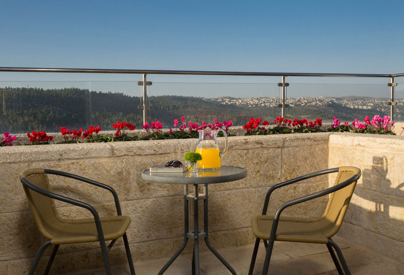 Ein Kerem Hotel Jerozolima Zewnętrze zdjęcie