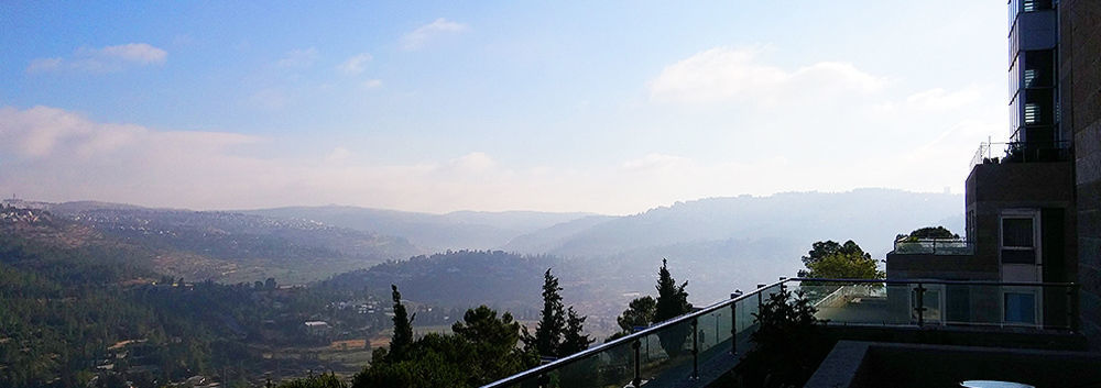 Ein Kerem Hotel Jerozolima Zewnętrze zdjęcie