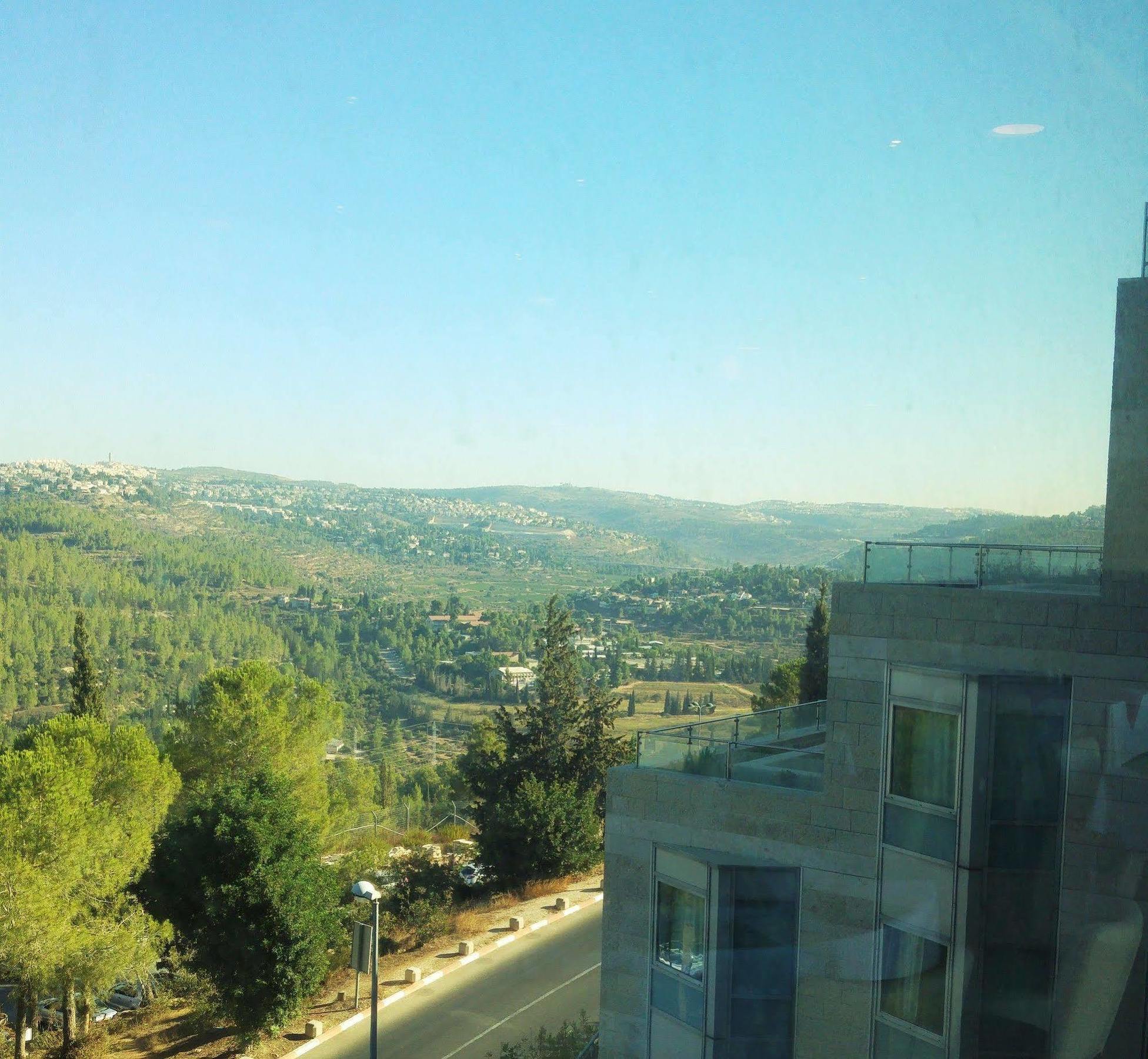 Ein Kerem Hotel Jerozolima Zewnętrze zdjęcie