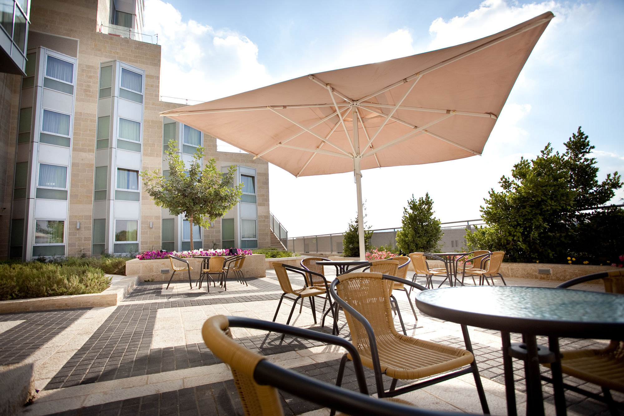 Ein Kerem Hotel Jerozolima Zewnętrze zdjęcie