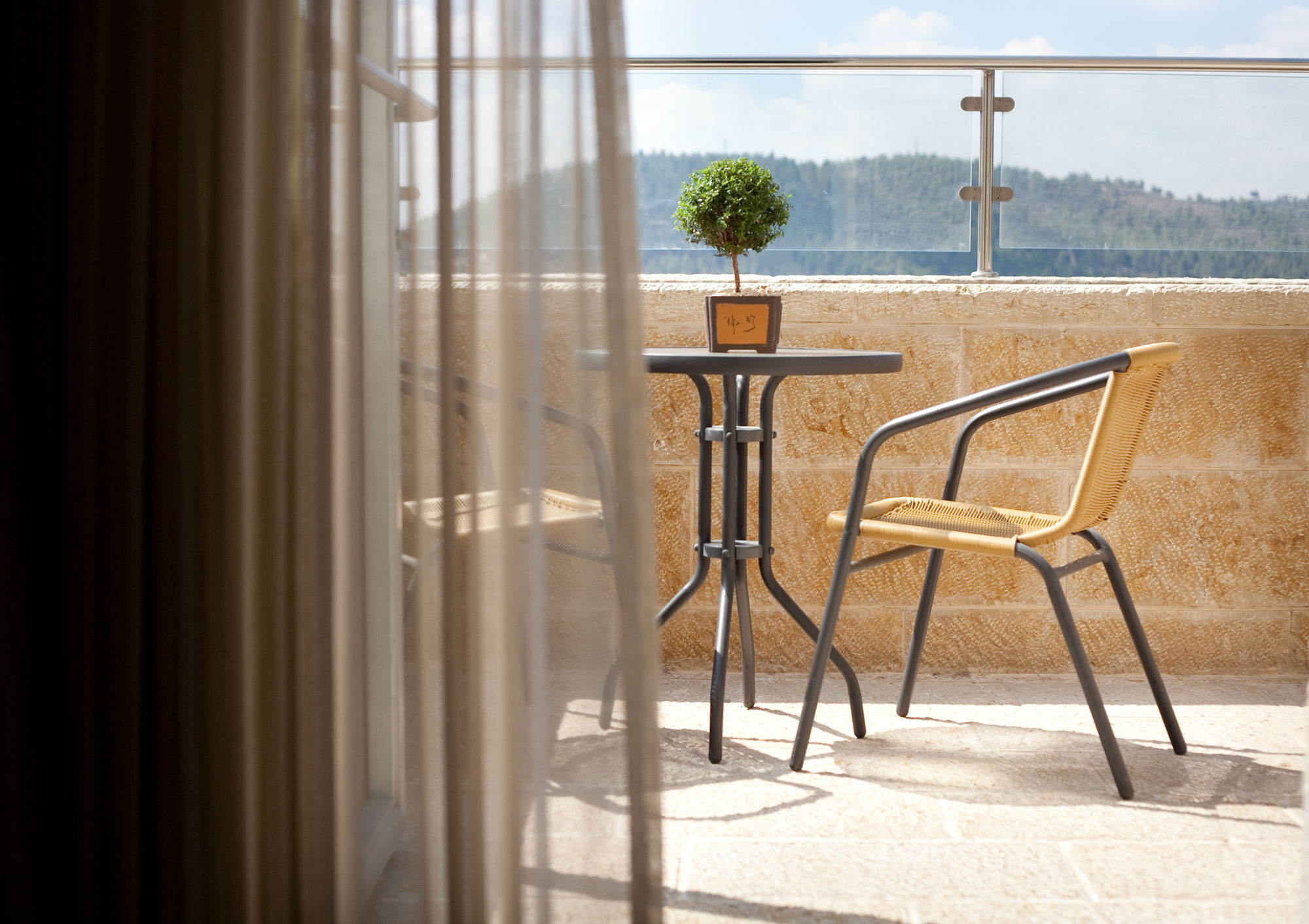 Ein Kerem Hotel Jerozolima Zewnętrze zdjęcie