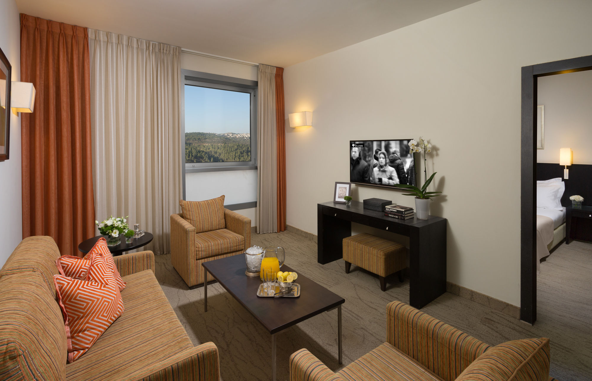 Ein Kerem Hotel Jerozolima Zewnętrze zdjęcie
