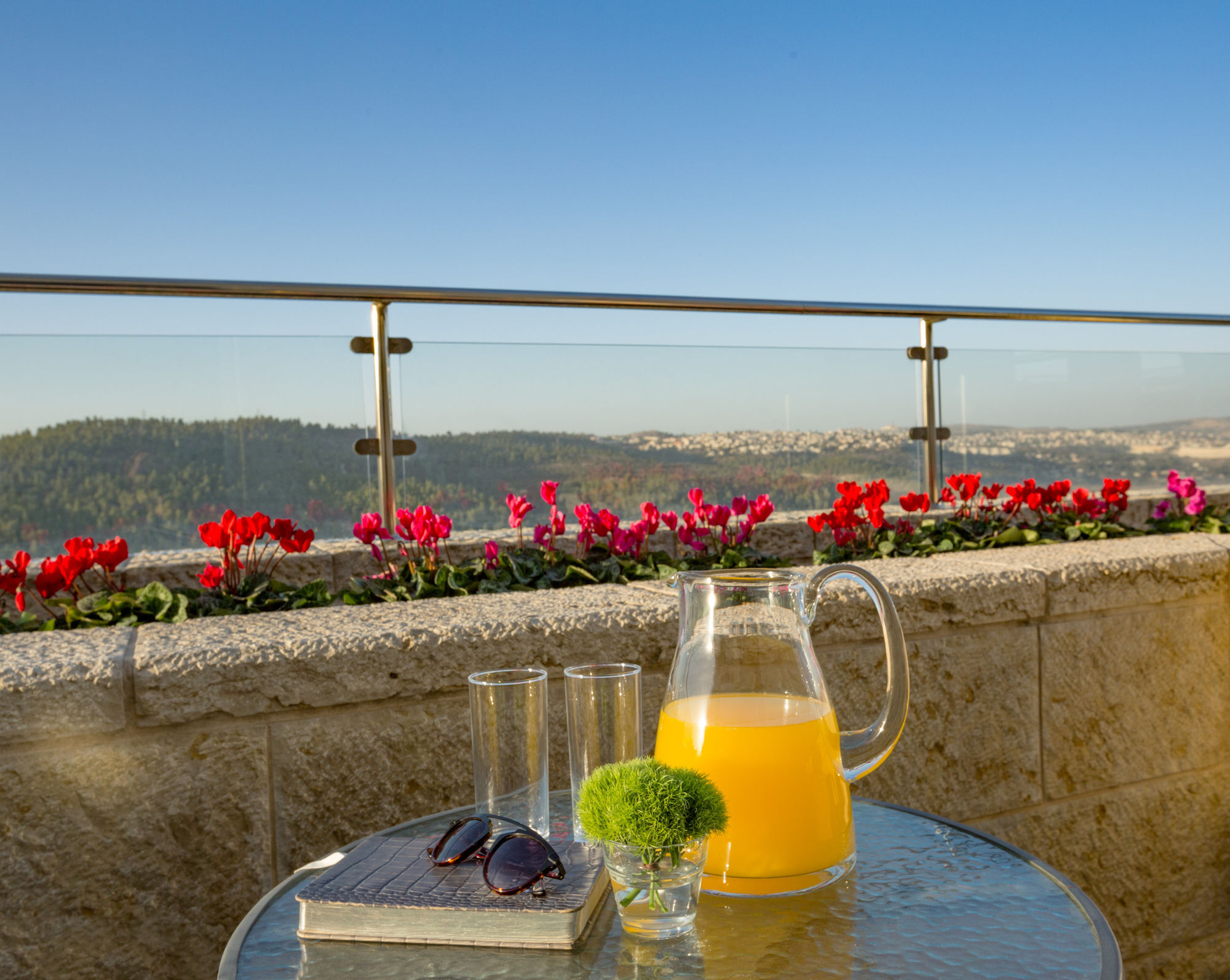 Ein Kerem Hotel Jerozolima Zewnętrze zdjęcie
