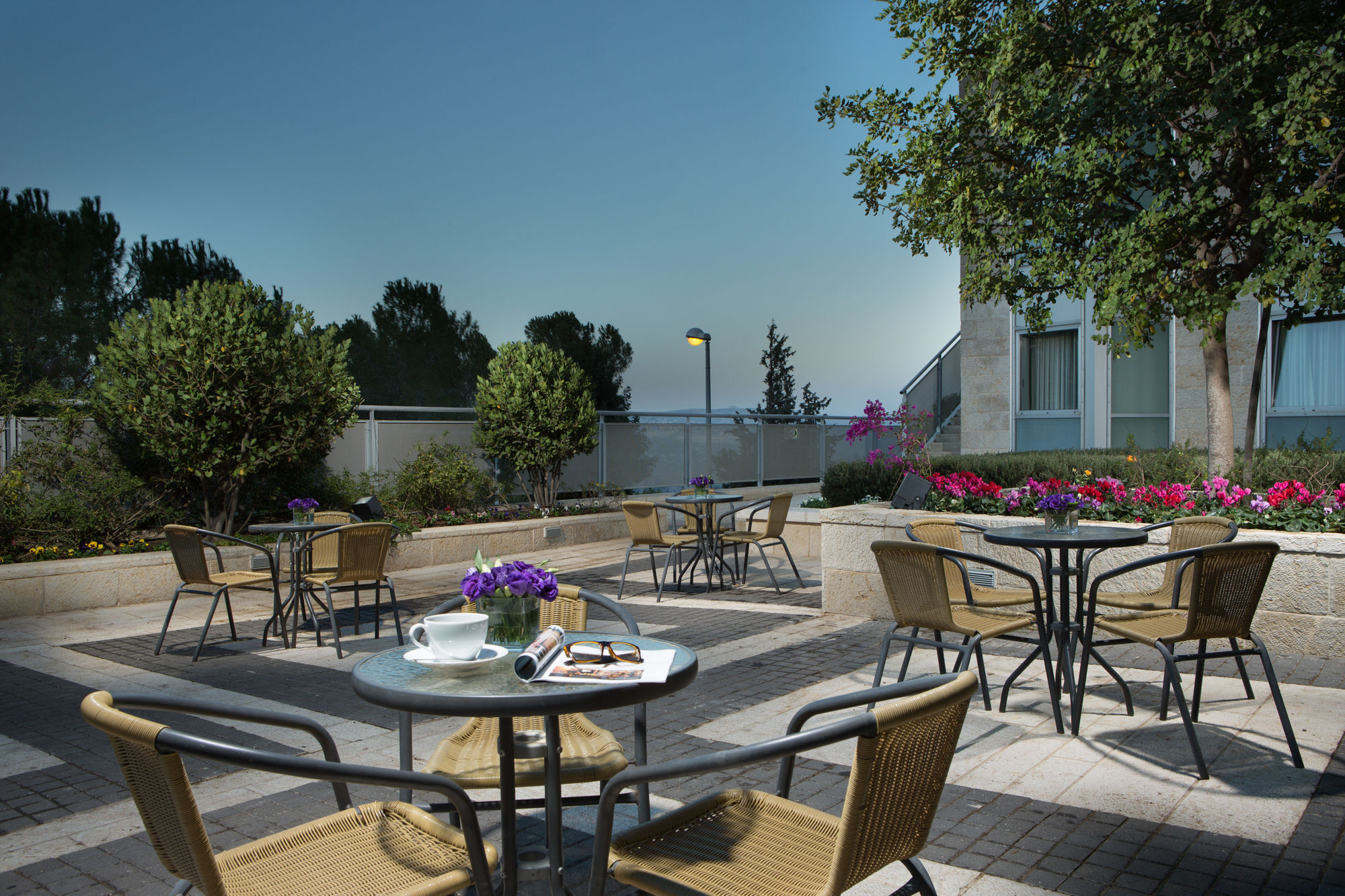 Ein Kerem Hotel Jerozolima Zewnętrze zdjęcie